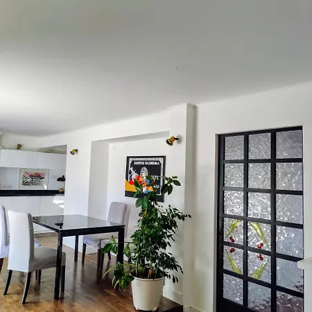 Apt_glam_rome Lägenhet